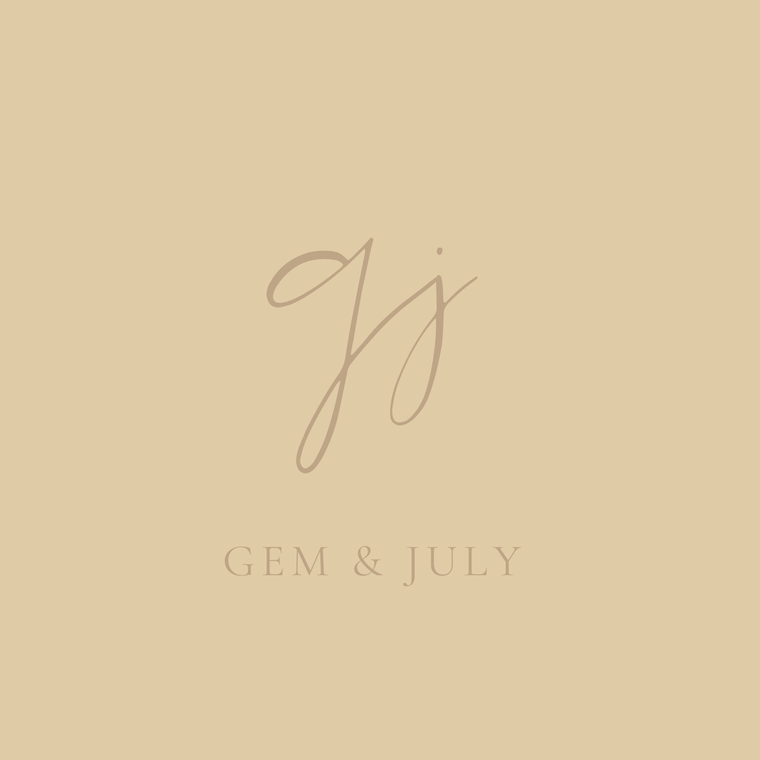 Gem & July